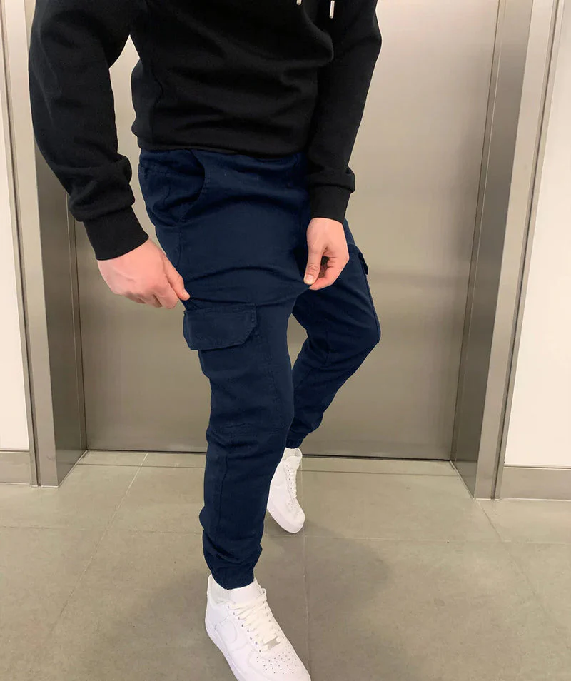 STEFANO™ | STRETCH KOMFORT-CARGOHOSEN - Image 4