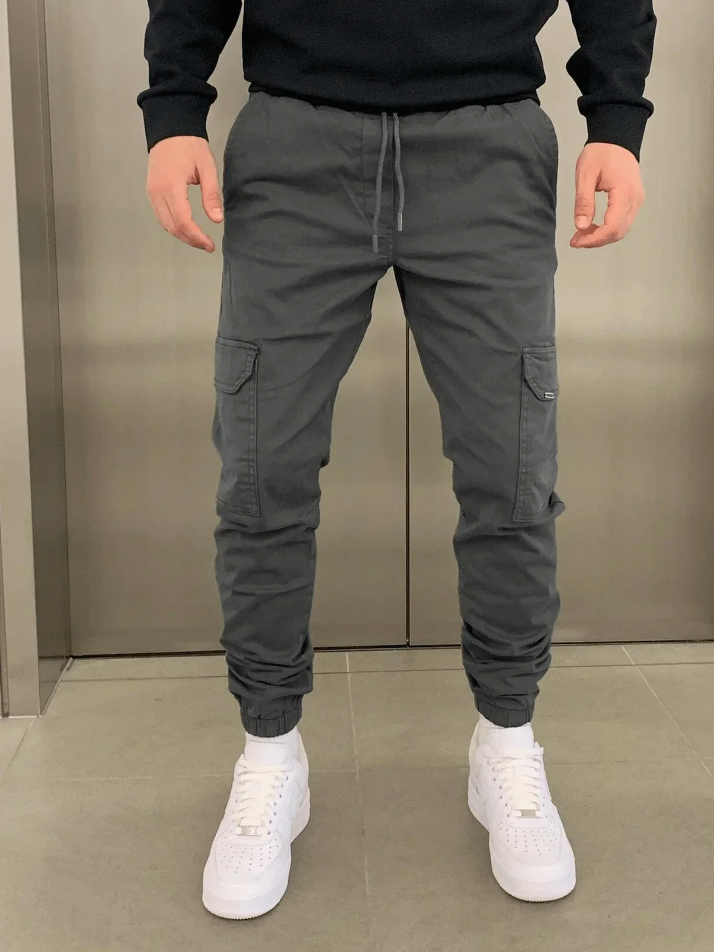 STEFANO™ | STRETCH KOMFORT-CARGOHOSEN - Image 8