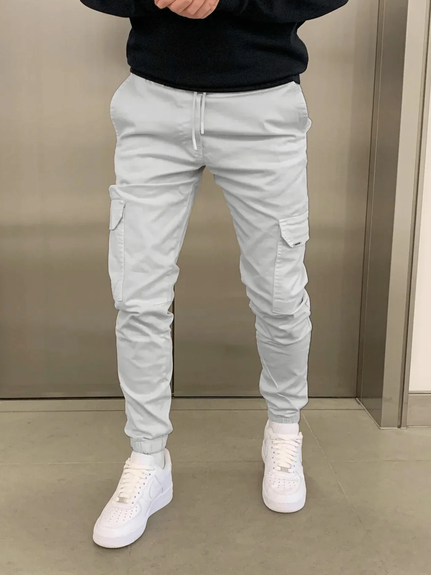 STEFANO™ | STRETCH KOMFORT-CARGOHOSEN - Image 9