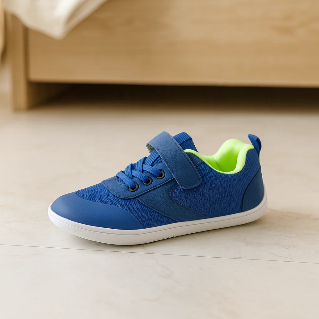 StepGo Kinder-Barfußschuhe – Wasserabweisende, leichte Schuhe für aktive Kinder - Image 2