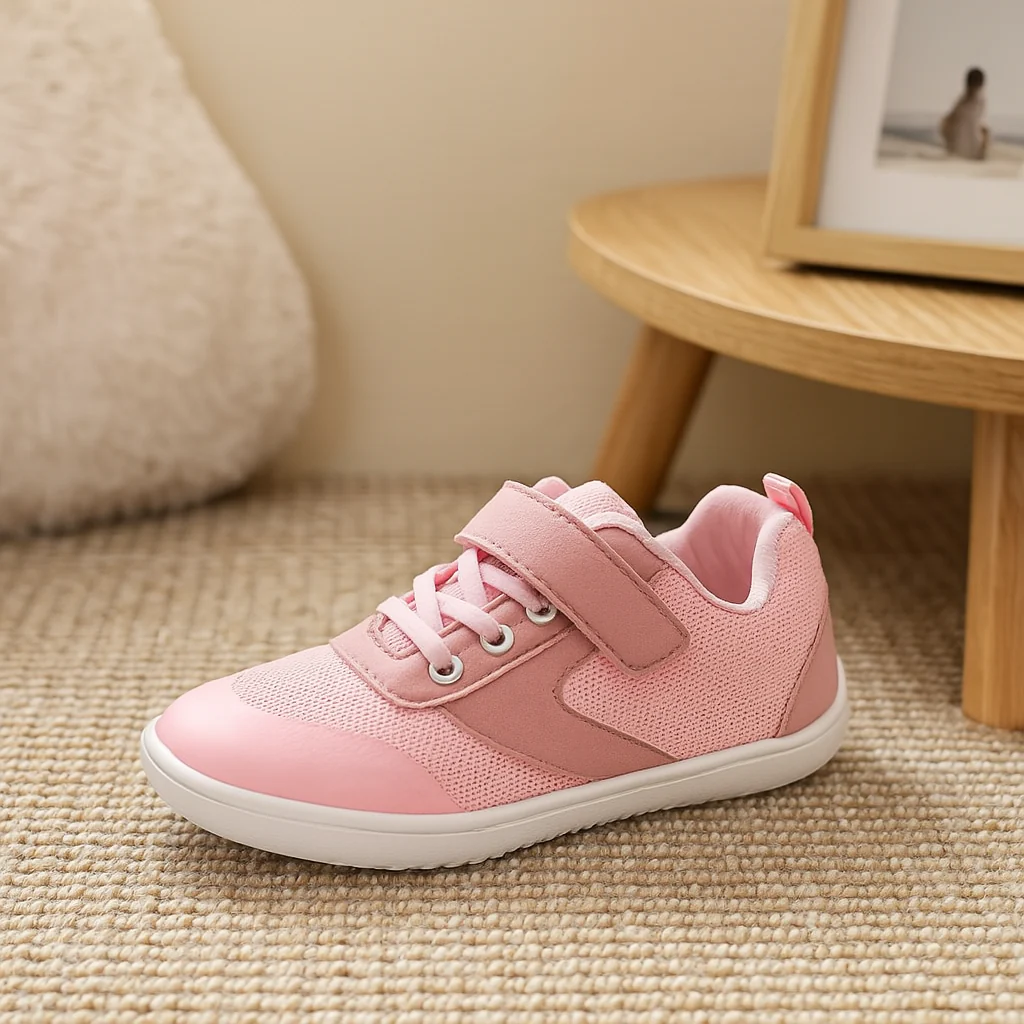 StepGo Kinder-Barfußschuhe – Wasserabweisende, leichte Schuhe für aktive Kinder - Image 3