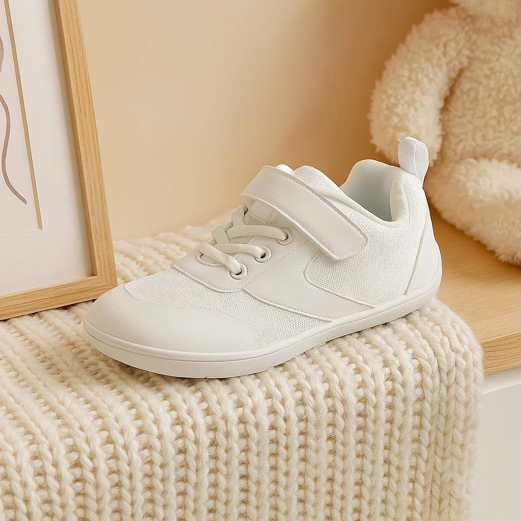 StepGo Kinder-Barfußschuhe – Wasserabweisende, leichte Schuhe für aktive Kinder - Image 4