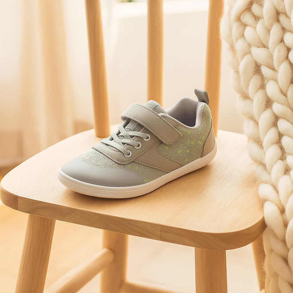 StepGo Kinder-Barfußschuhe – Wasserabweisende, leichte Schuhe für aktive Kinder - Image 5