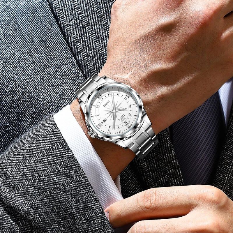 Sterling | Elegante Multifunktionsuhr - Image 10
