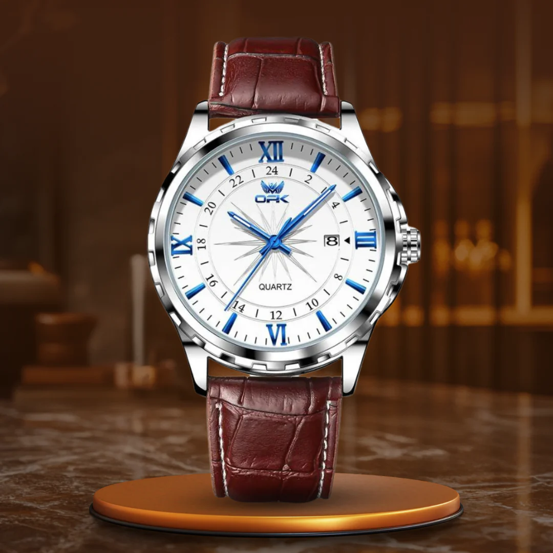 Sterling | Elegante Multifunktionsuhr - Image 13
