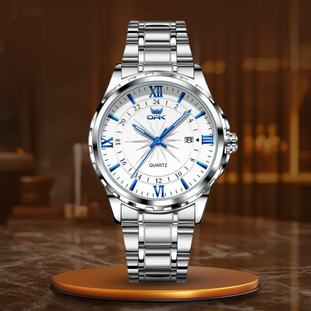 Sterling | Elegante Multifunktionsuhr - Image 17