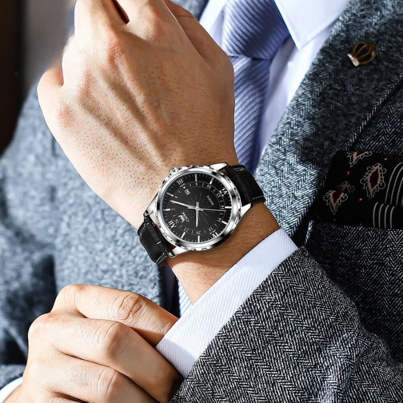 Sterling | Elegante Multifunktionsuhr - Image 5