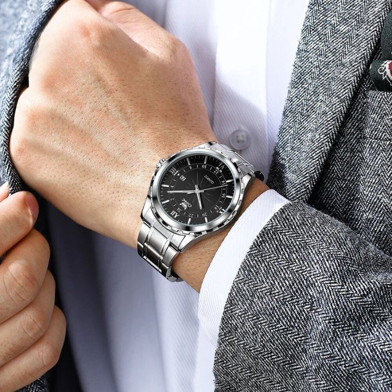 Sterling | Elegante Multifunktionsuhr - Image 8