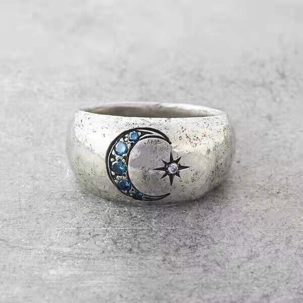 Stern-Mond-Ring - Image 3