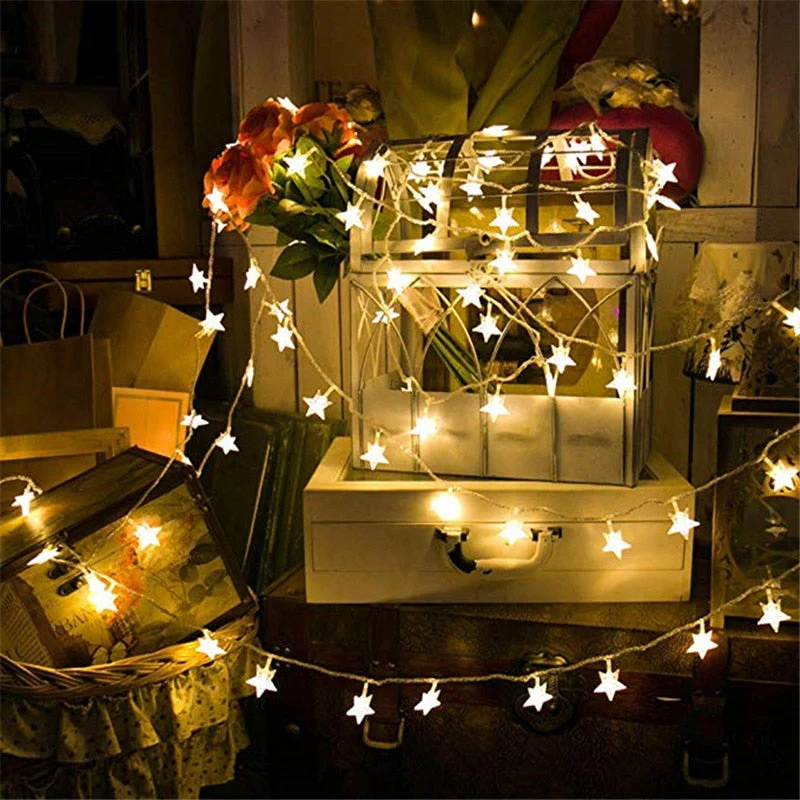 Sternenlichter für das Kinderzimmer - Image 2