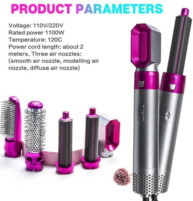 StilPro™ Alles-in-einem-Styling - Image 16