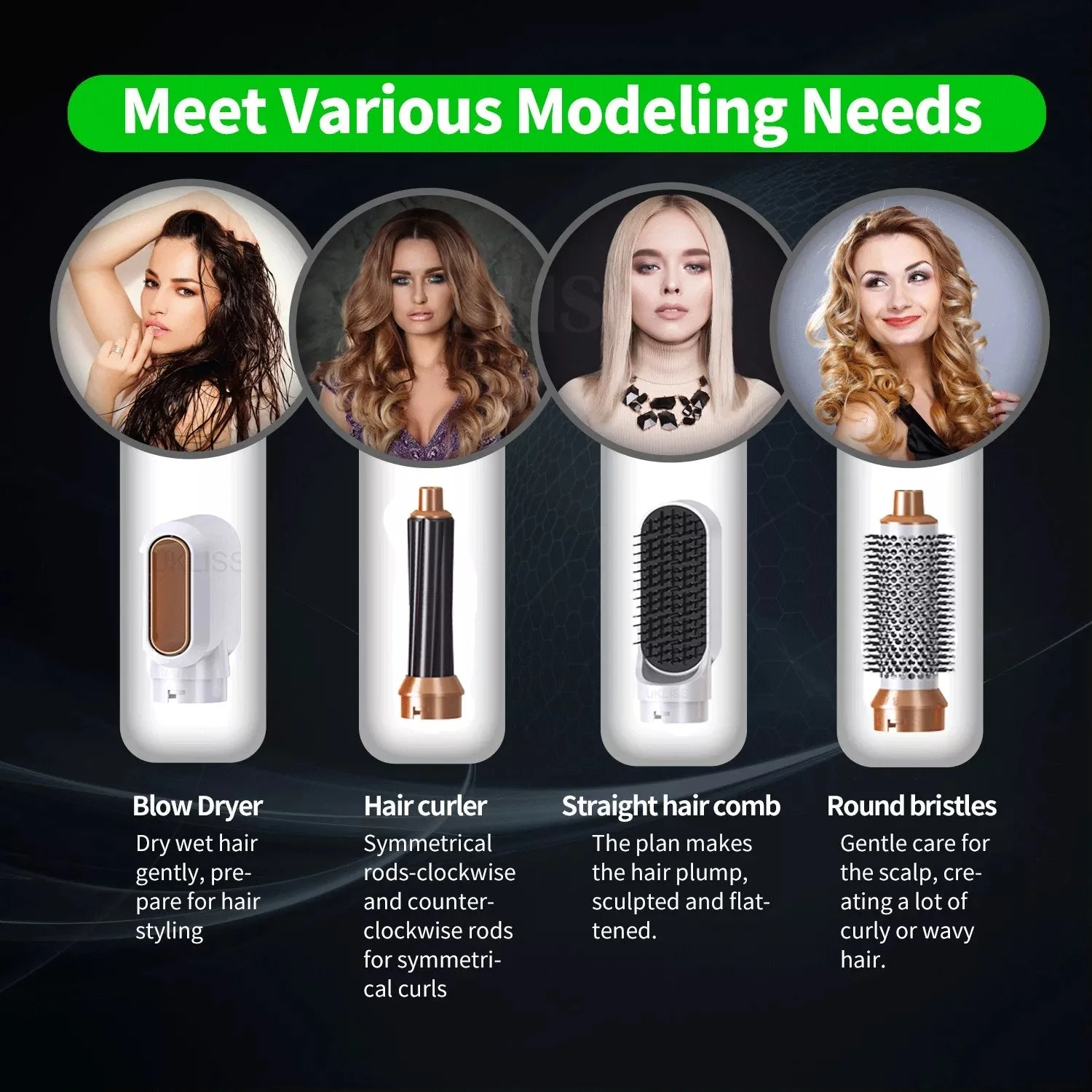 StilPro™ Alles-in-einem-Styling - Image 24