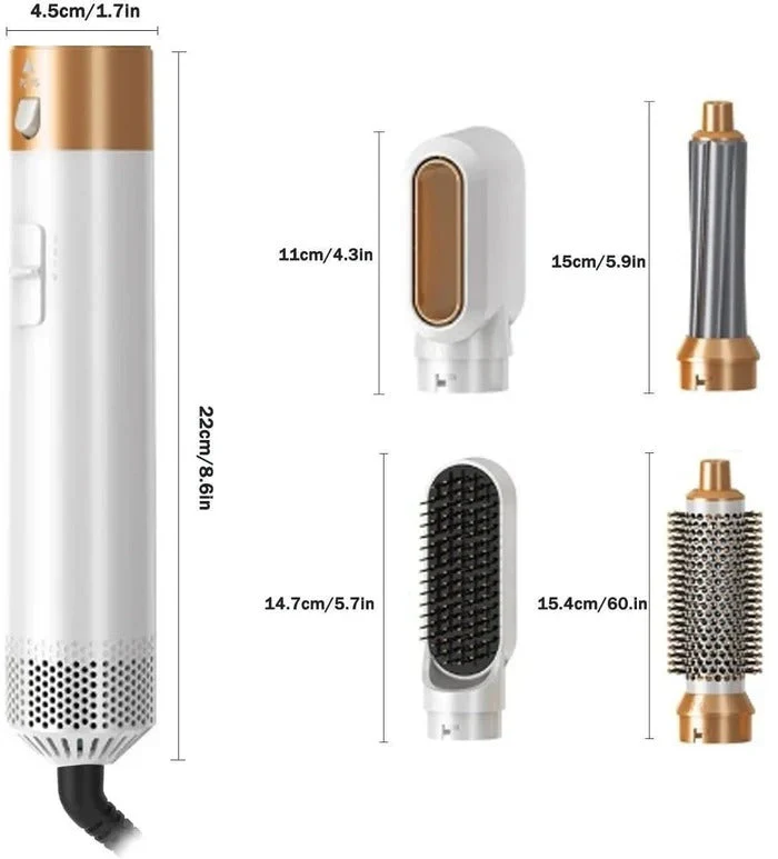 StilPro™ Alles-in-einem-Styling - Image 4