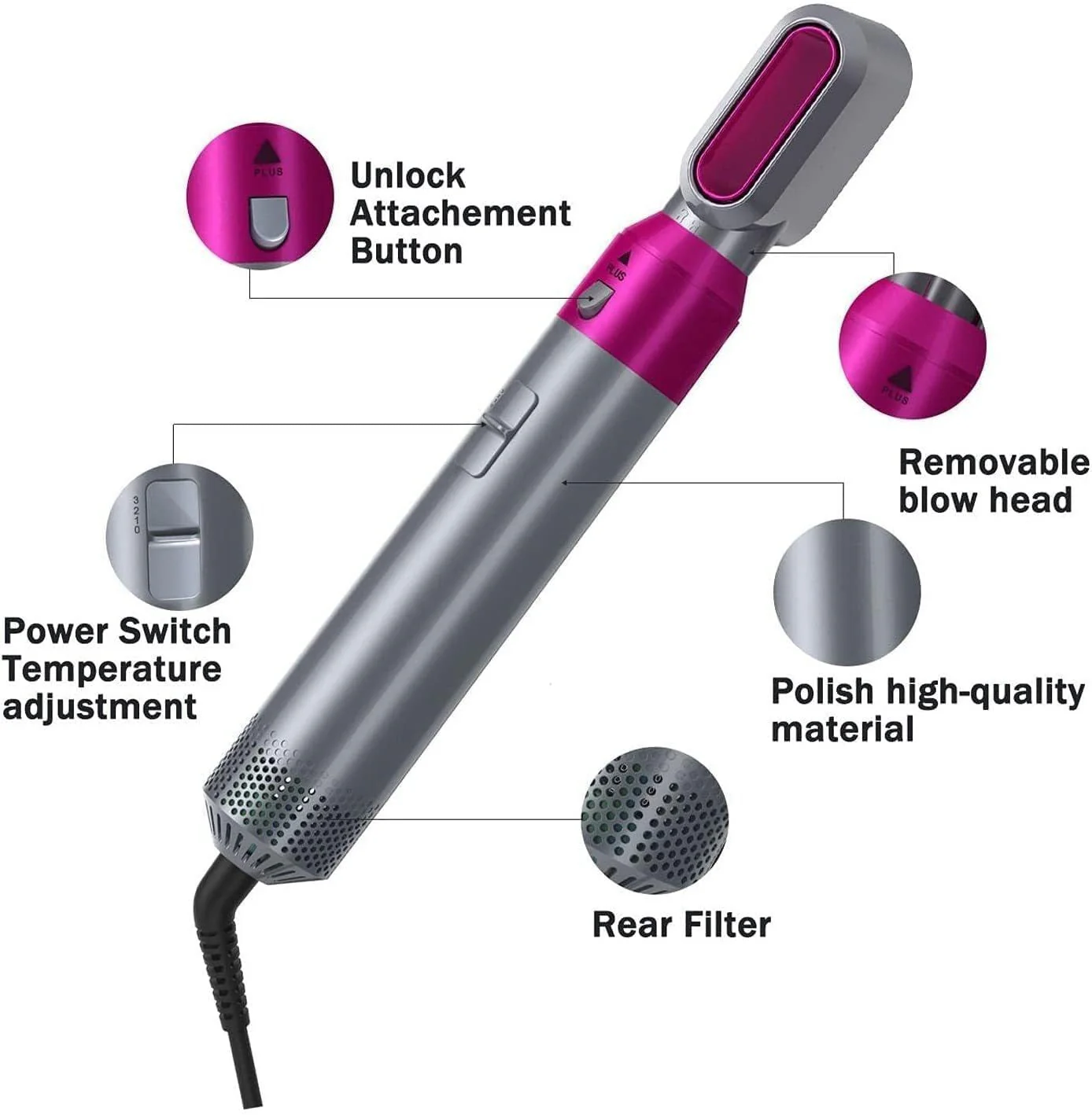 StilPro™ Alles-in-einem-Styling - Image 8