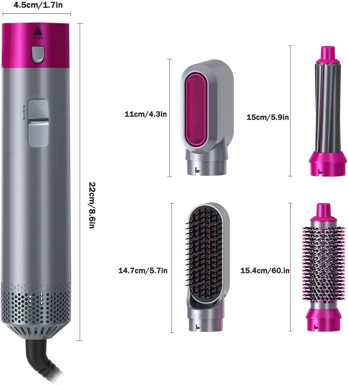 StilPro™ Alles-in-einem-Styling - Image 9