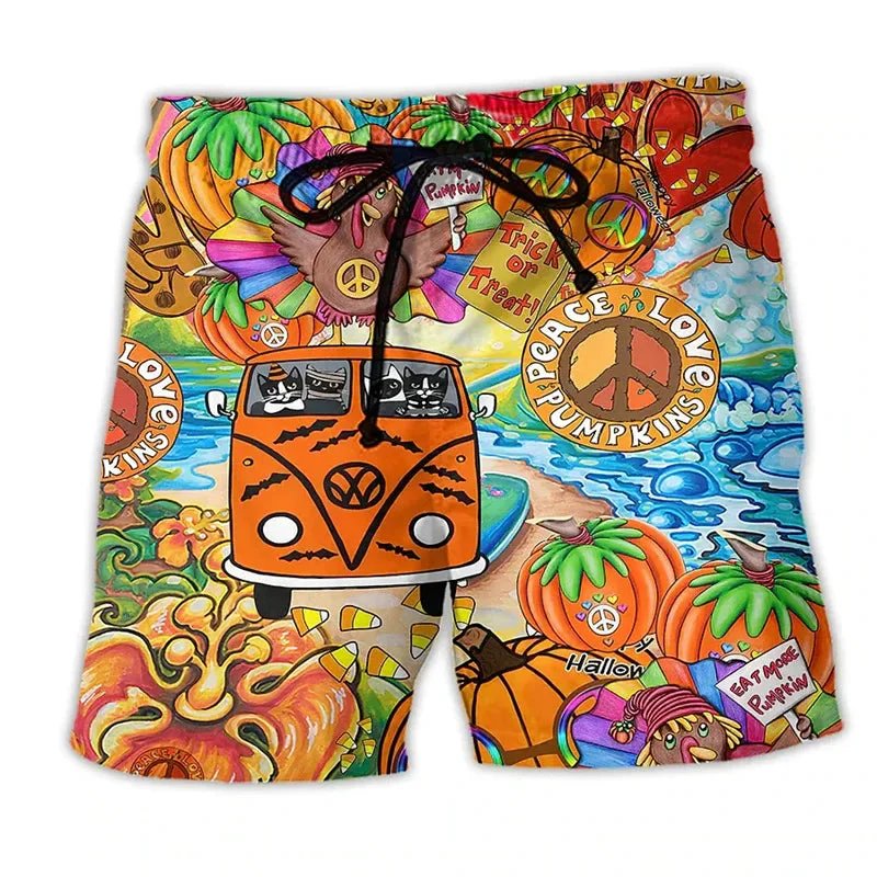 Stilvolle Badeshorts - Arnulf - Image 2