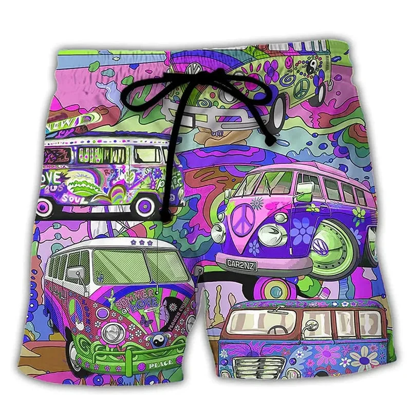 Stilvolle Badeshorts - Arnulf - Image 4