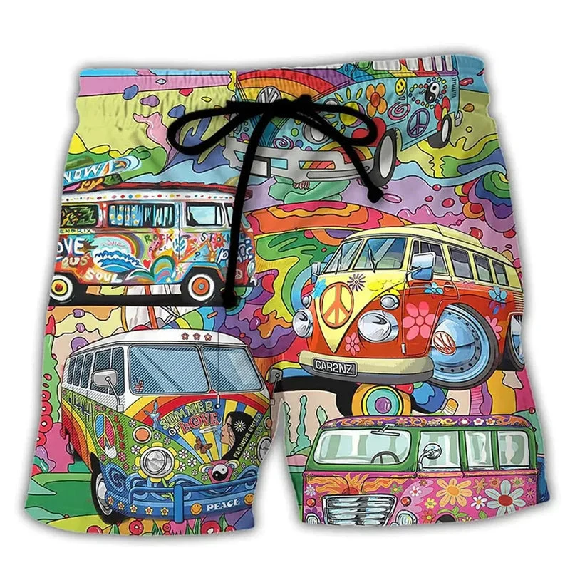 Stilvolle Badeshorts - Arnulf - Image 6
