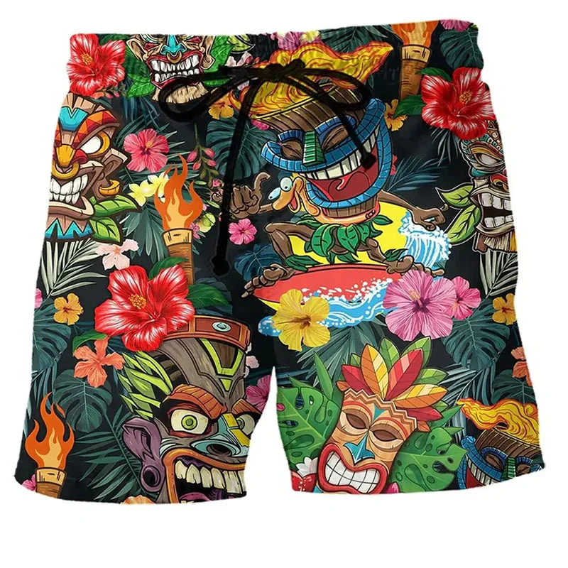 Stilvolle Badeshorts - Arnulf - Image 7