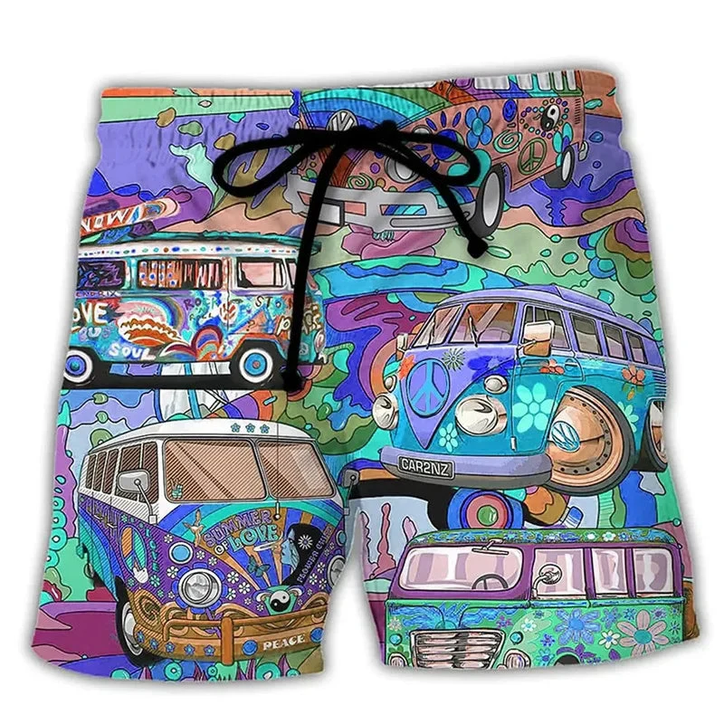 Stilvolle Badeshorts - Arnulf - Image 8