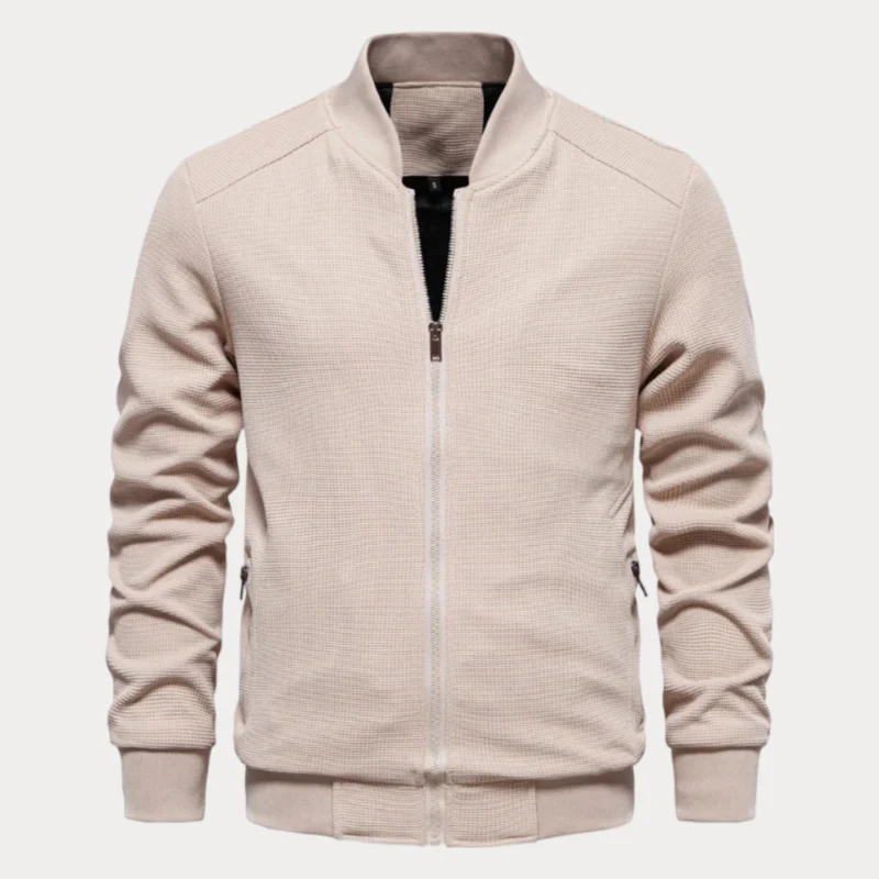 Stilvolle Bomberjacke für Herren - Image 5