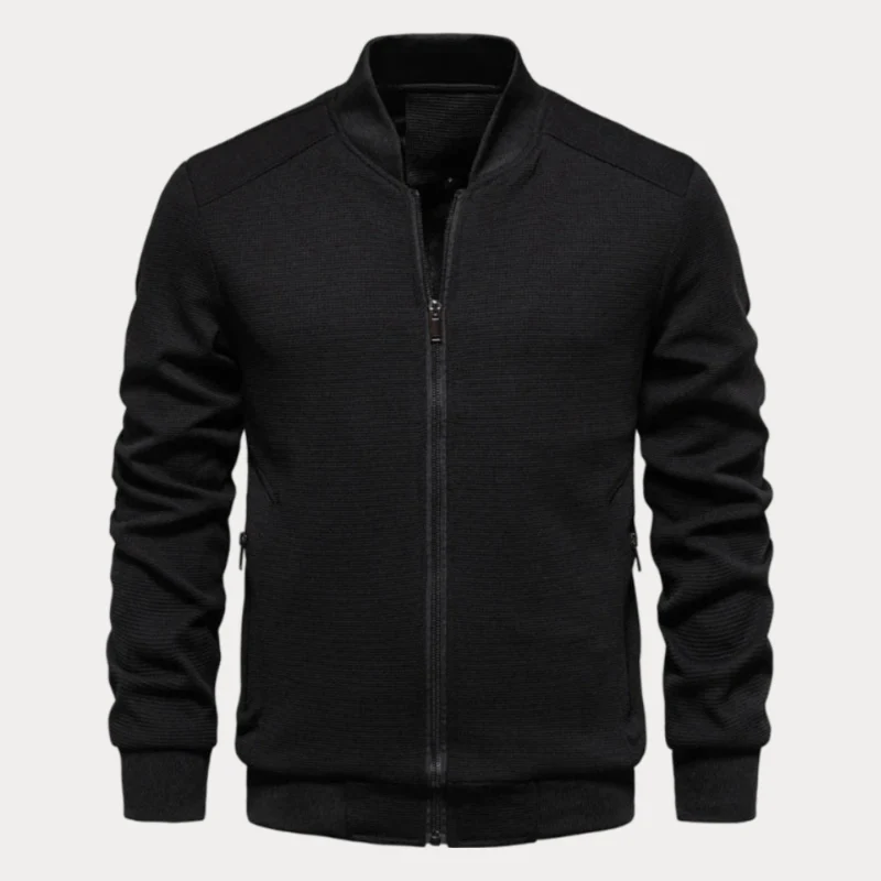 Stilvolle Bomberjacke für Herren - Image 6
