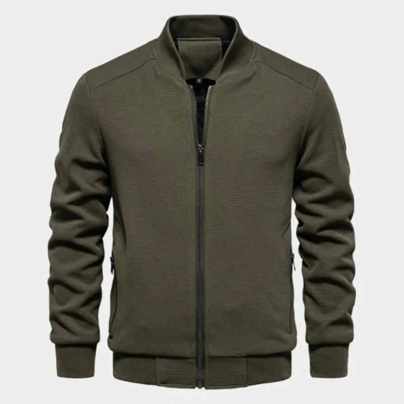 Stilvolle Bomberjacke für Herren - Image 9