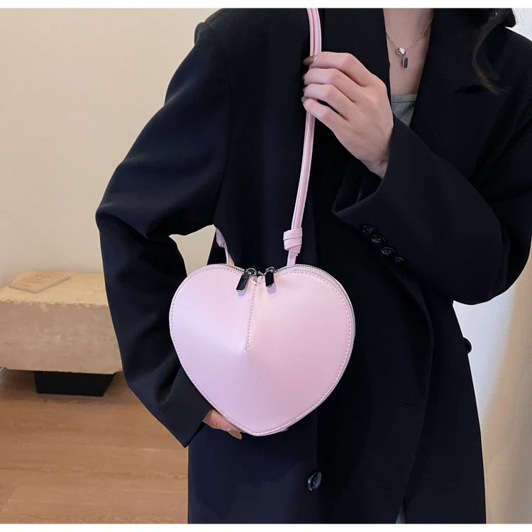 Stilvolle Damen-Schultertasche aus funktionalem, hochwertigem Material - Image 8