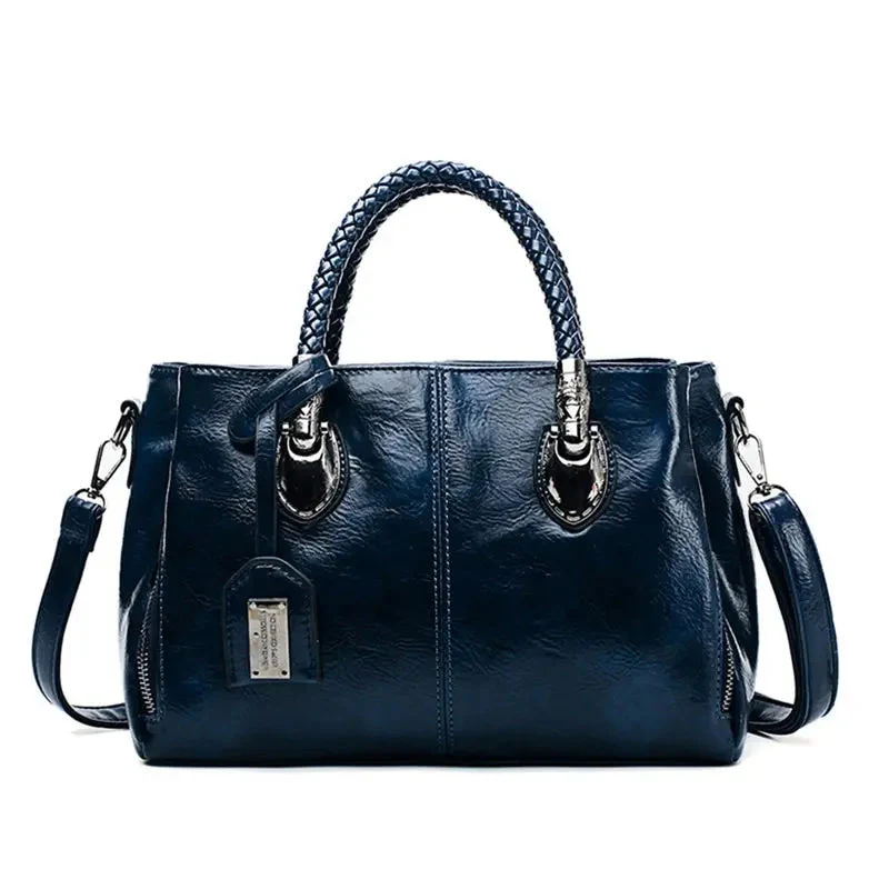 Stilvolle, geräumige Damenhandtasche in eleganter Premium-Qualität - Image 9