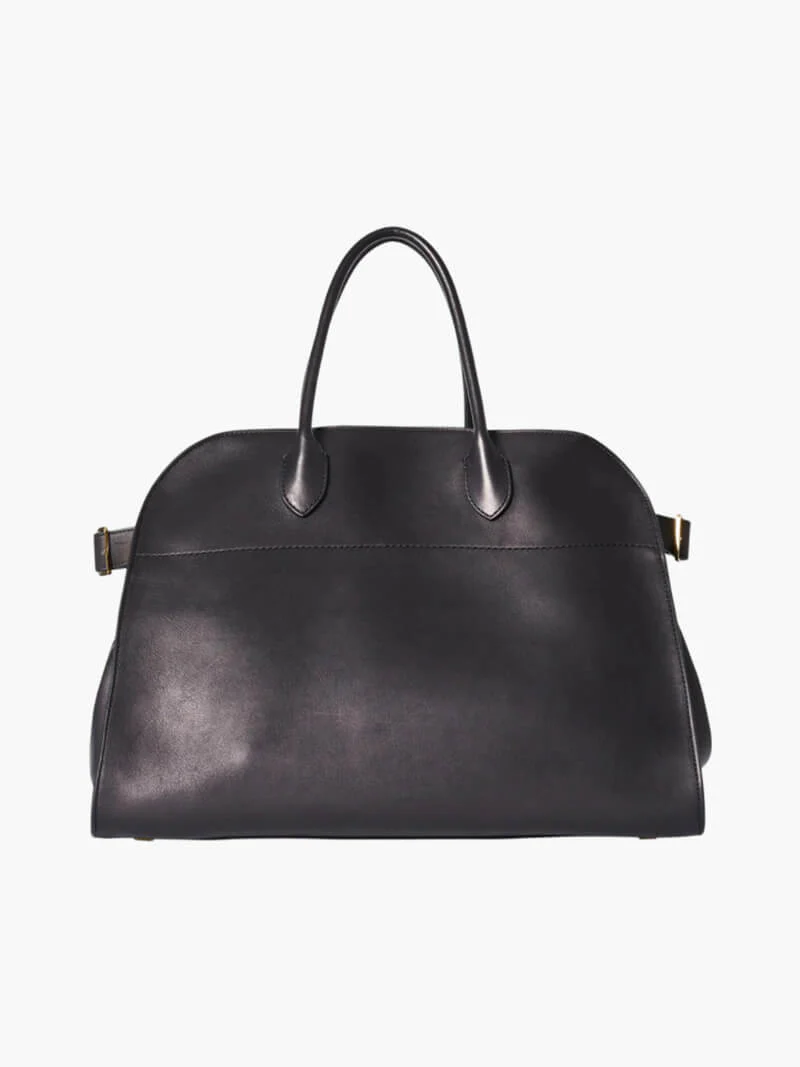 Stilvolle, große Damenhandtasche aus funktionalem veganem Leder - Image 10