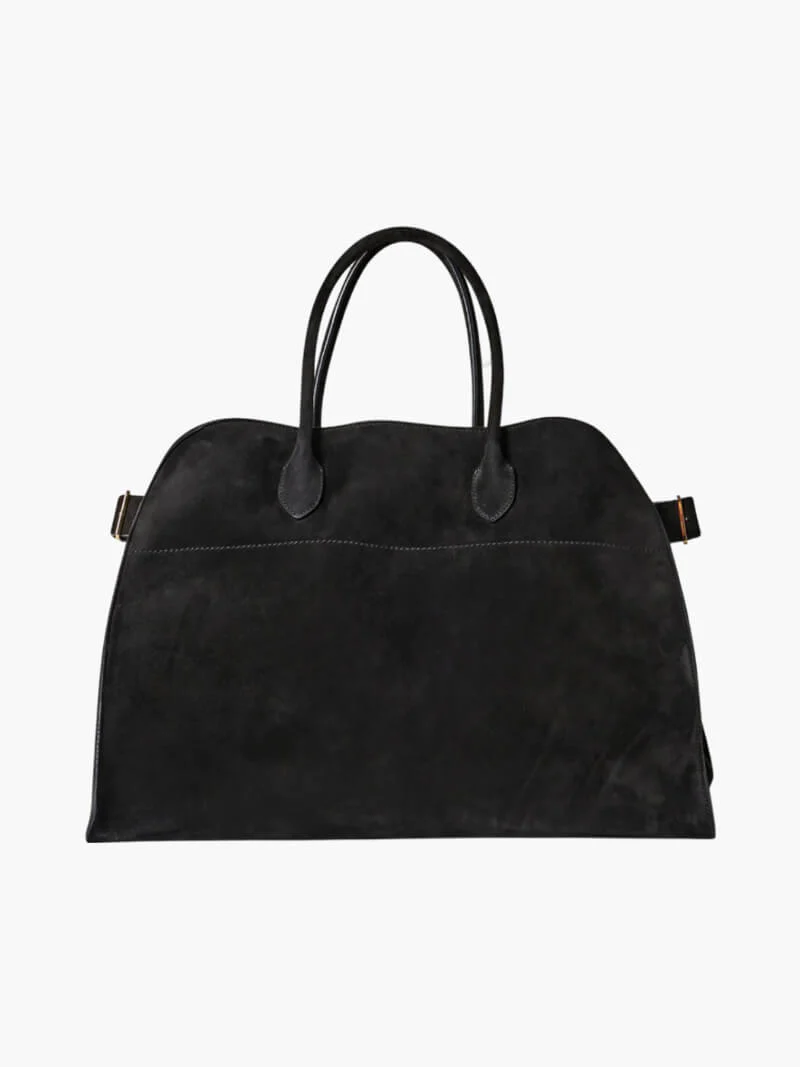 Stilvolle, große Damenhandtasche aus funktionalem veganem Leder - Image 11
