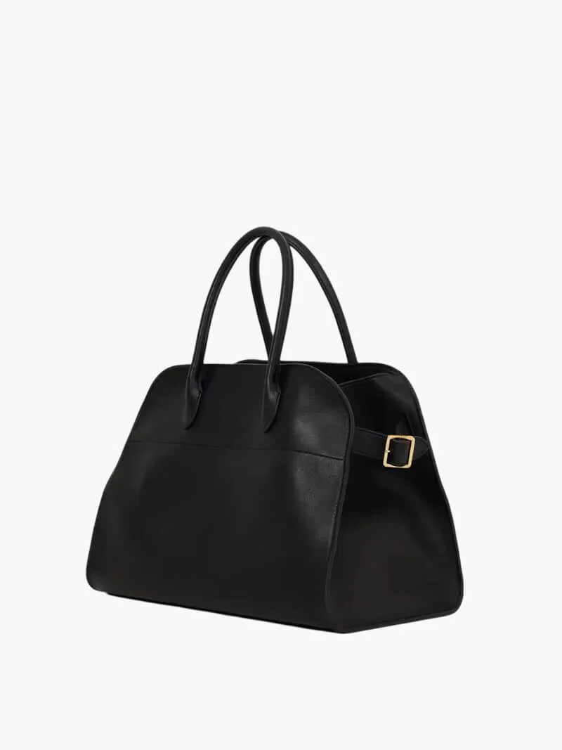 Stilvolle, große Damenhandtasche aus funktionalem veganem Leder - Image 9