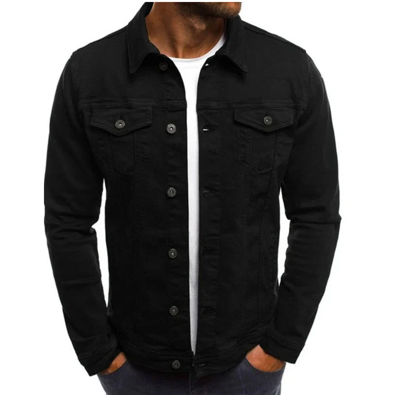 Stilvolle Herrenjacke | Herbst - Image 3