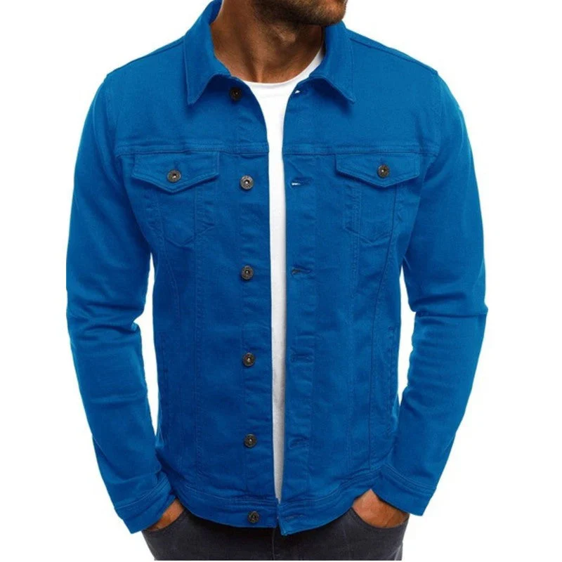 Stilvolle Herrenjacke | Herbst - Image 4