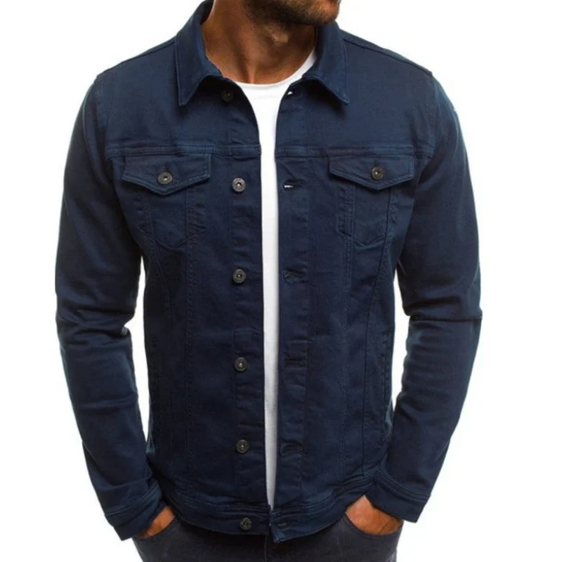 Stilvolle Herrenjacke | Herbst - Image 5