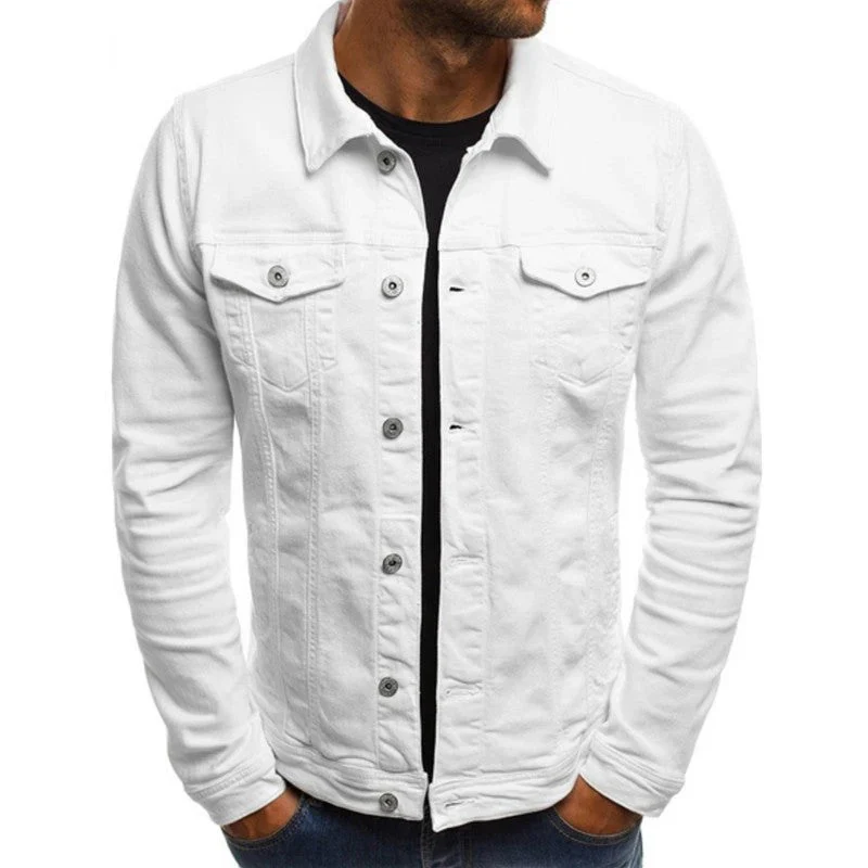 Stilvolle Herrenjacke | Herbst - Image 6