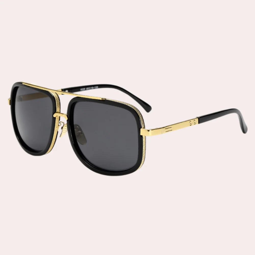 Stilvolle polarisierte Sonnenbrille für Herren | UV-Schutz - Image 5