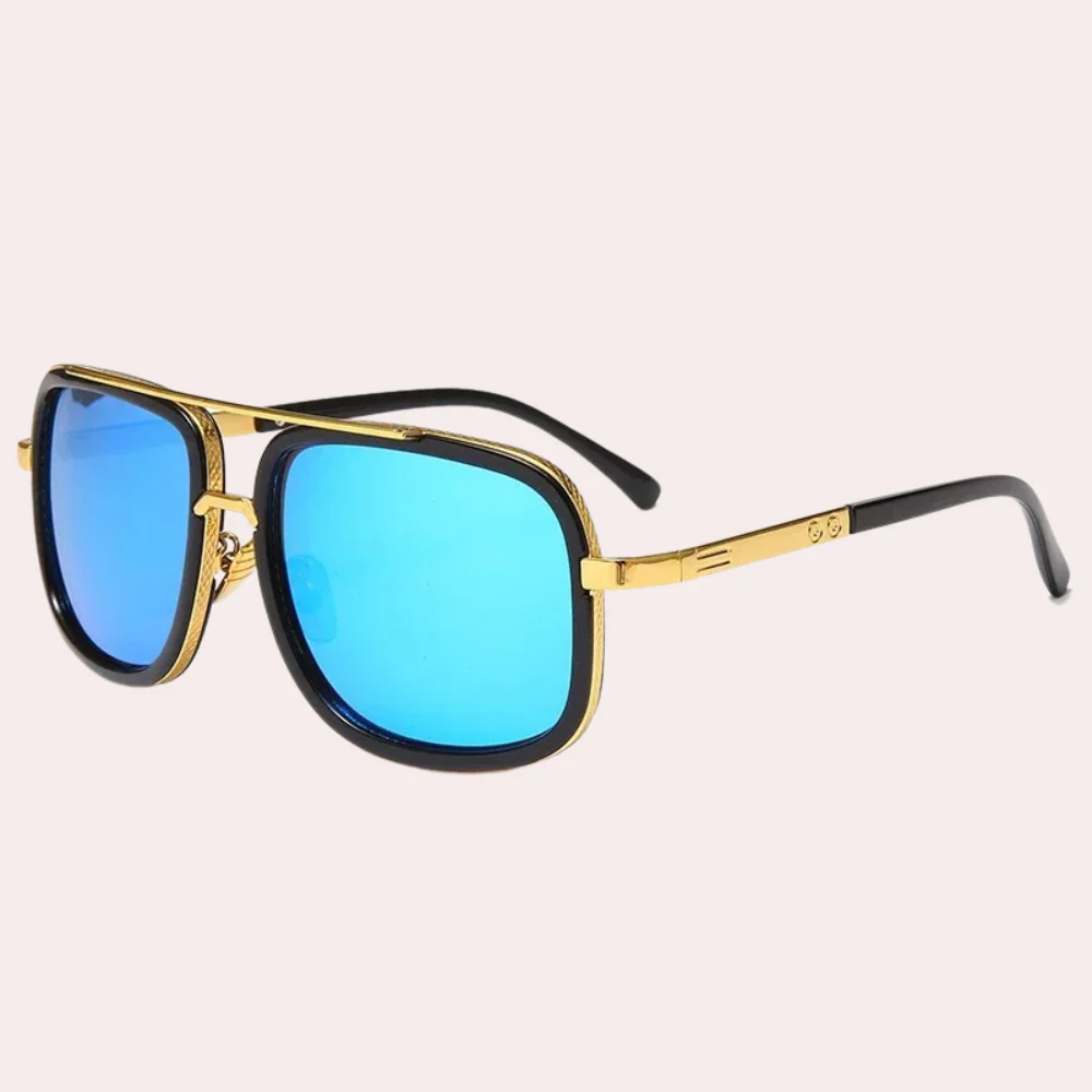 Stilvolle polarisierte Sonnenbrille für Herren | UV-Schutz - Image 6