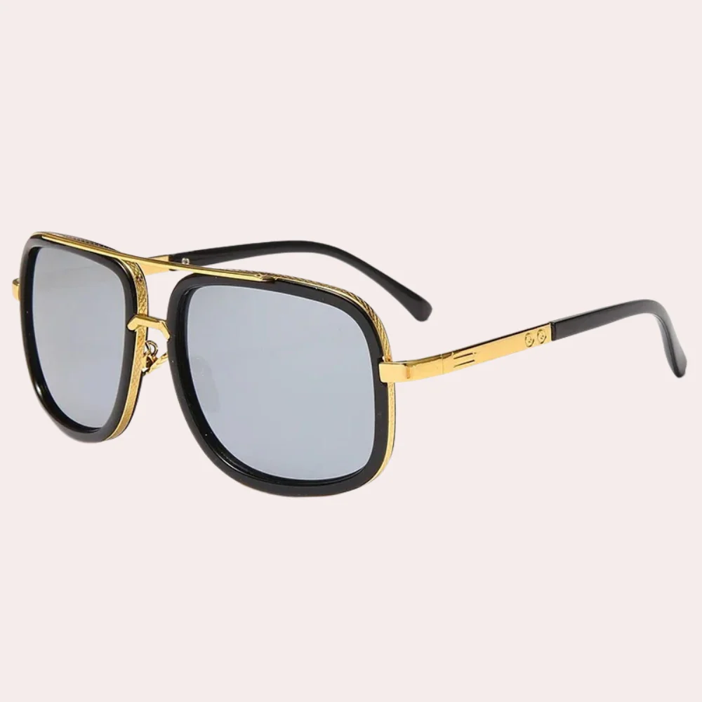 Stilvolle polarisierte Sonnenbrille für Herren | UV-Schutz - Image 8