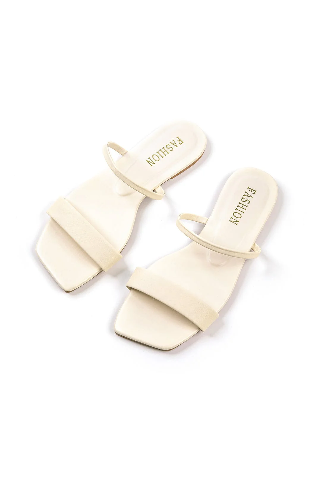 Stilvolle schwarze Sandalen mit minimalistischem Design - Image 7
