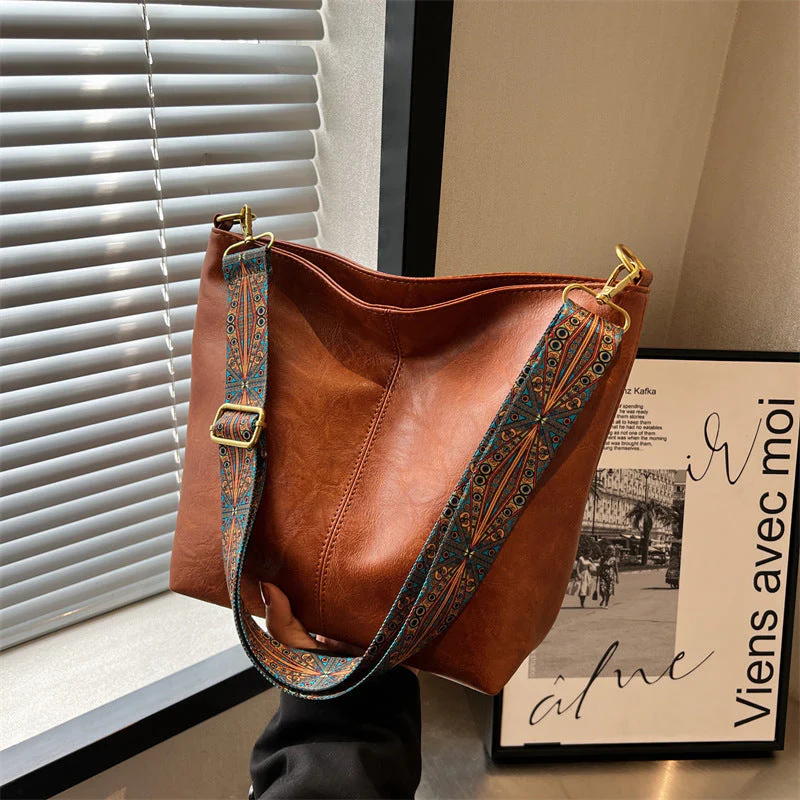 Stilvolle und funktionelle Damenhandtasche in Premiumqualität - Image 5