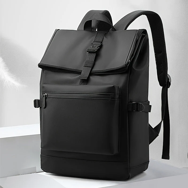 Stilvoller Herren-Outdoor-Rucksack aus leichtem Nylon