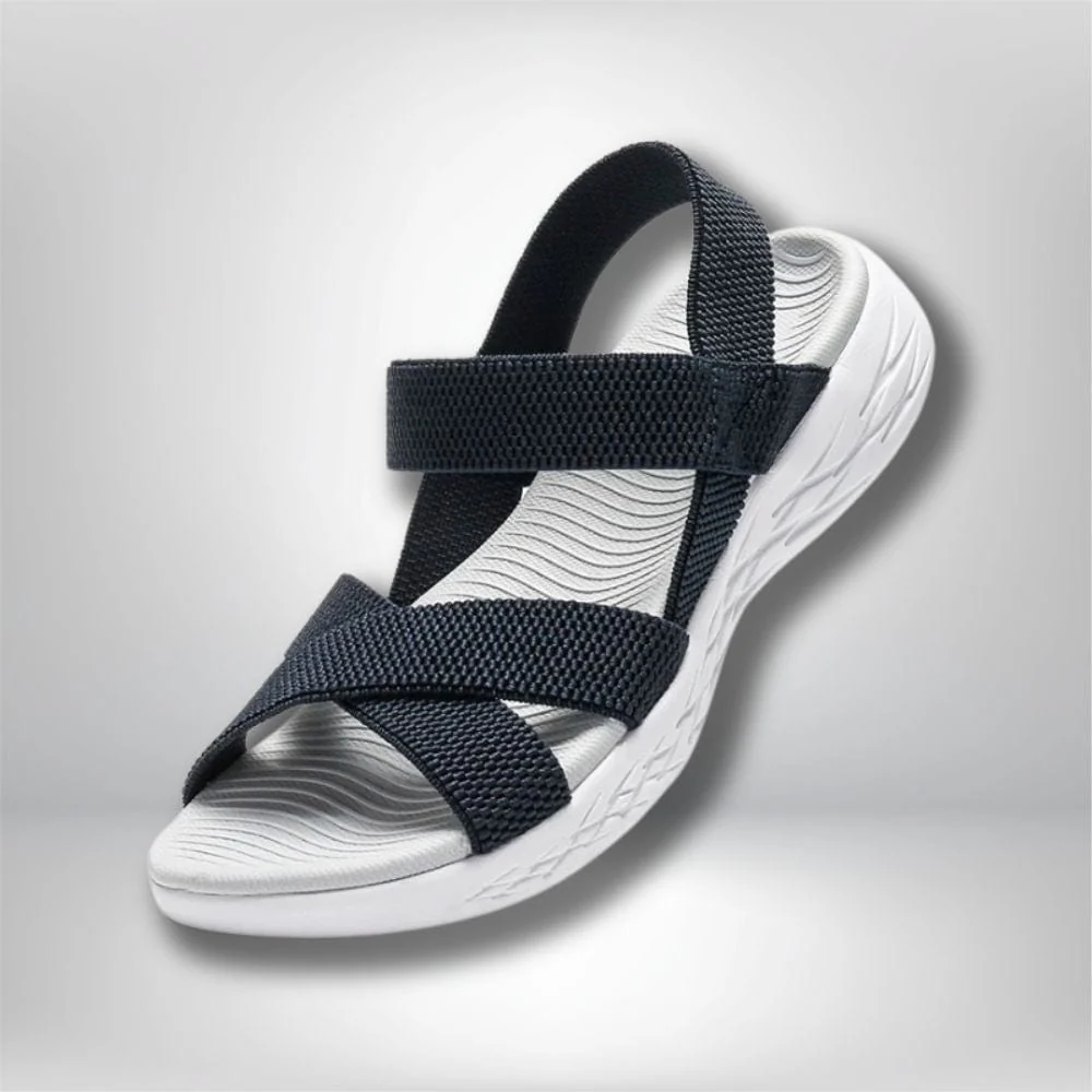 Strapazierfähige Wandersandalen für den Sommer - Ottilie - Image 2