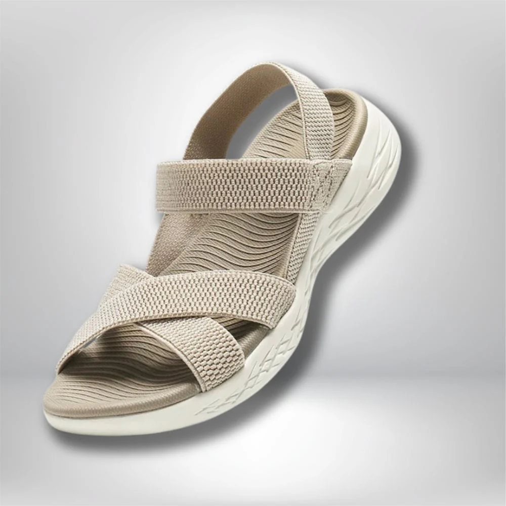 Strapazierfähige Wandersandalen für den Sommer - Ottilie - Image 3