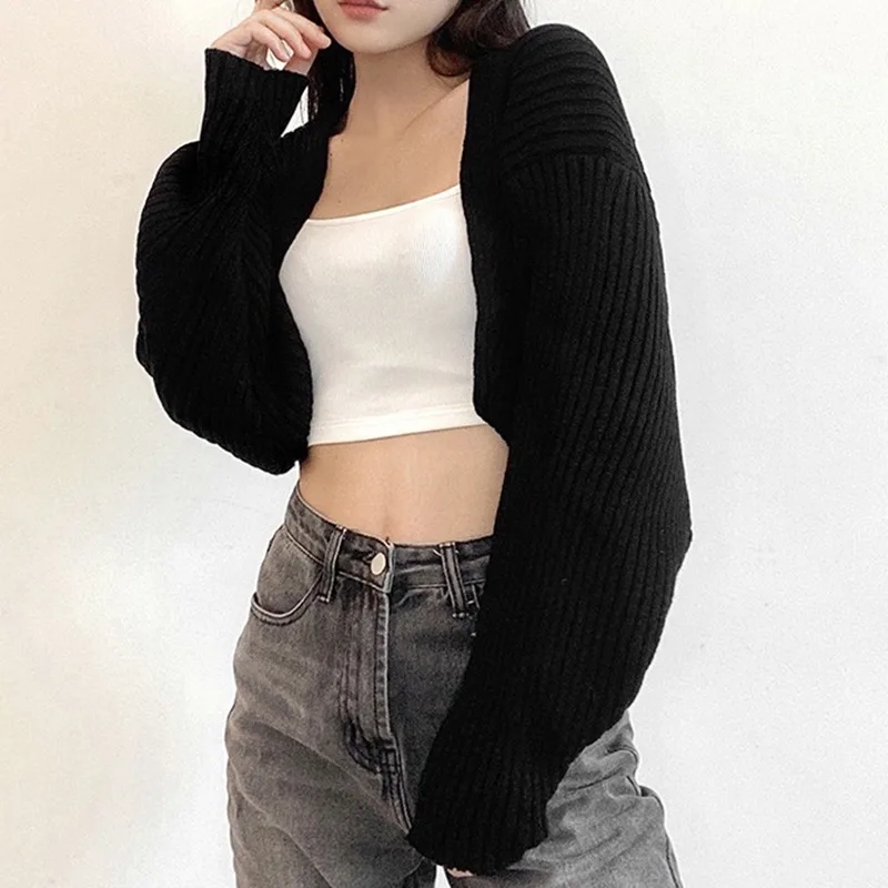 Strickbolero für Damen - Image 2