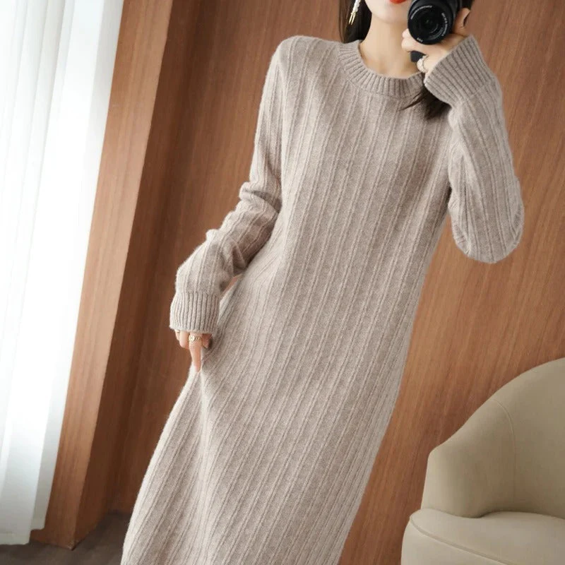 Strickkleid für Damen - Image 2