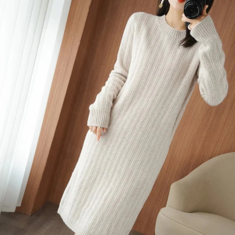 Strickkleid für Damen - Image 3