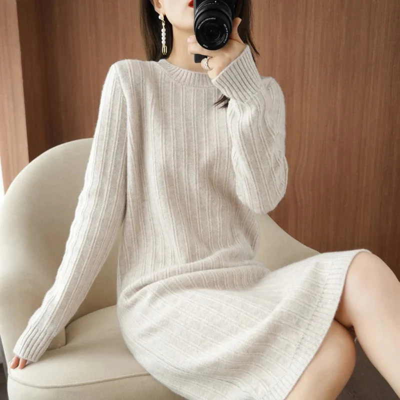 Strickkleid für Damen - Image 6