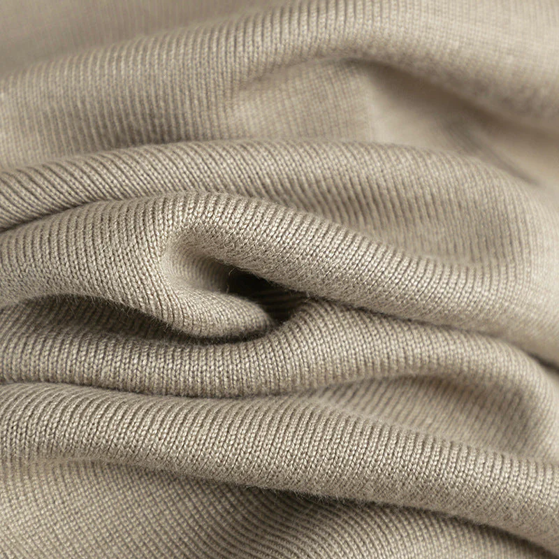 Strickkleid mit Schlitz für Damen - Image 7