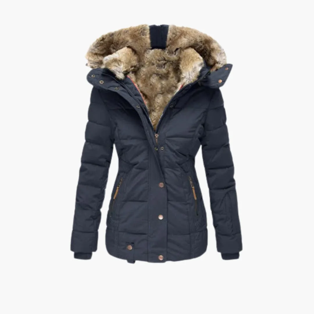 Strukturierte Jacke für Damen - Image 3
